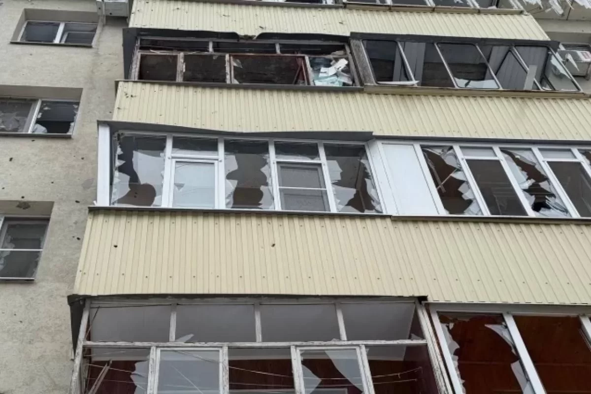 Десятки домов в Белгороде и районе пострадали от детонации — новые подробности