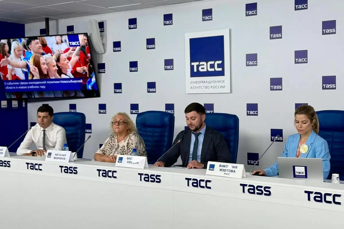 Около 10 тысяч человек примут участие в праздничной Линейке Первых в Новосибирске 29 августа