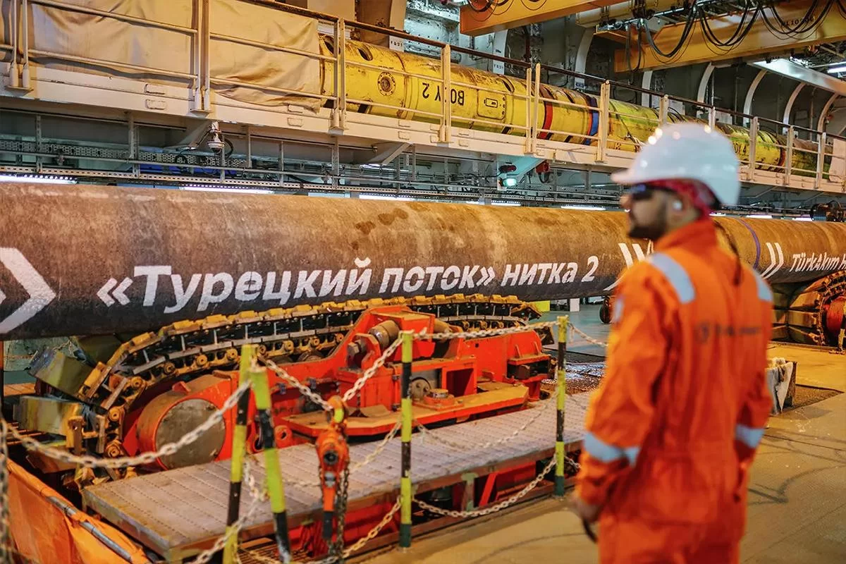 Дипломаты в Анкаре раскрыли детали готовящихся атак на «Турецкий поток» — данные уже переданы туркам