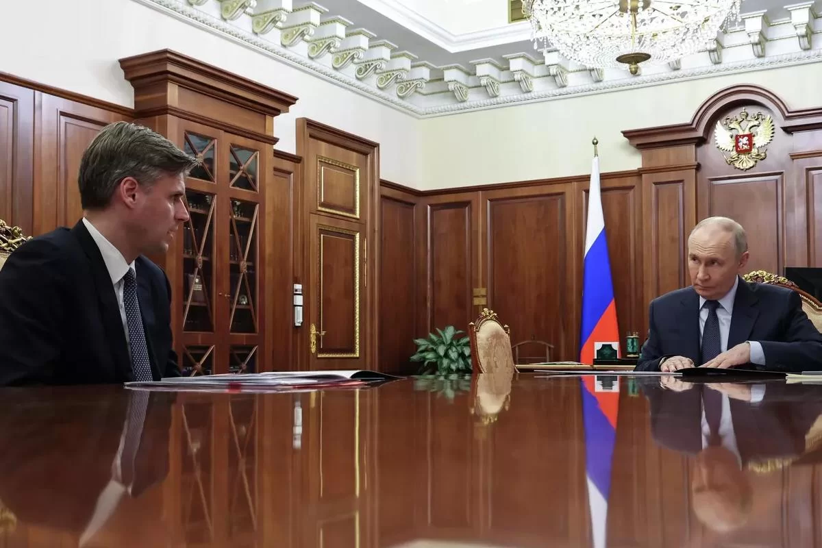 «Большое событие для России»: Путин оценил запуск секретной спутниковой группировки