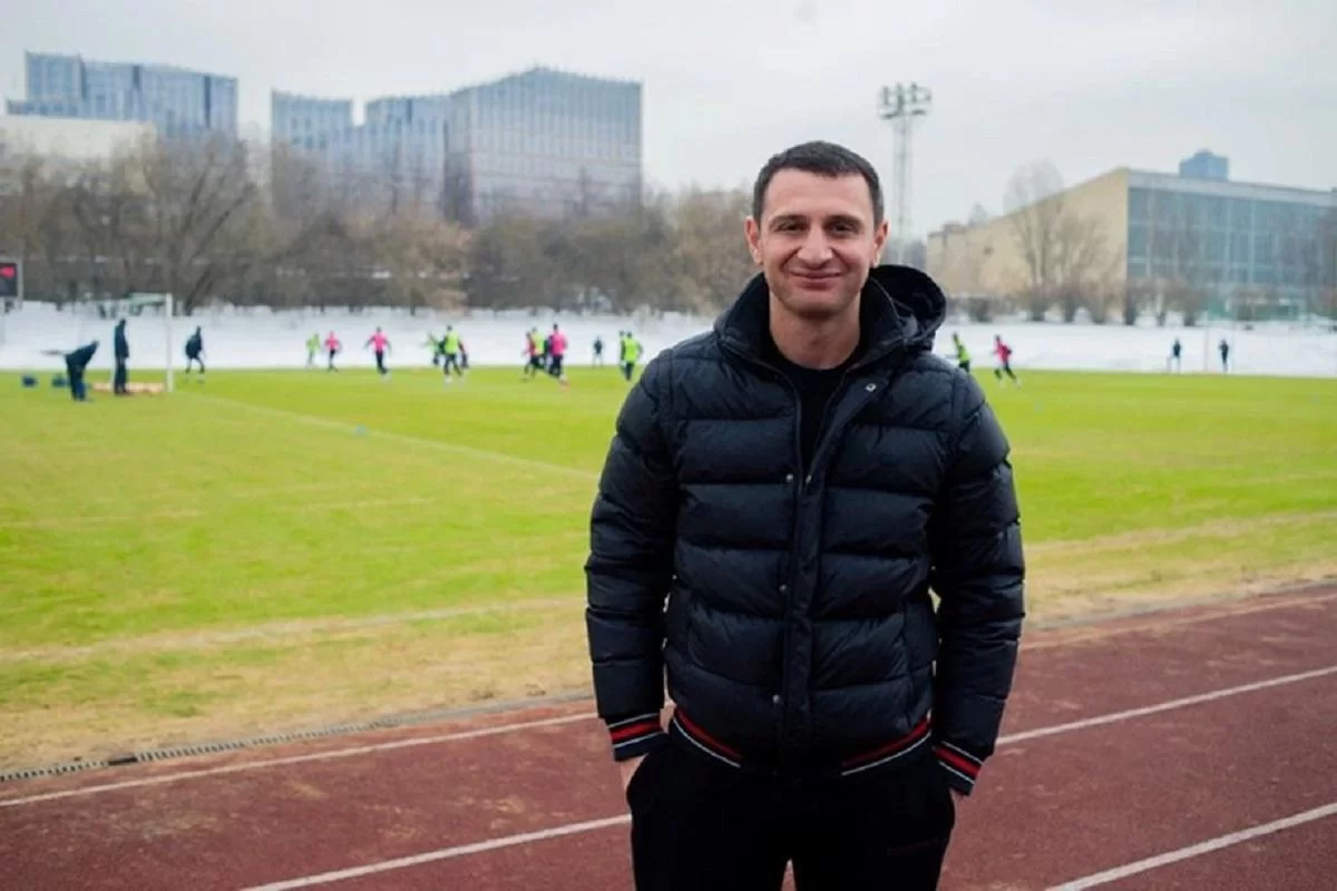 Дзагоев дал прогноз о восстановлении российского футбола