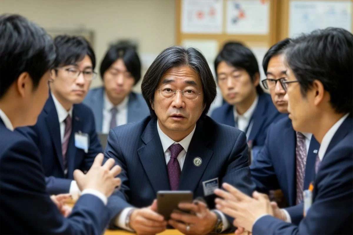 Сотрудников в японских фирмах разводят через QR-коды: новая схема от «начальника»