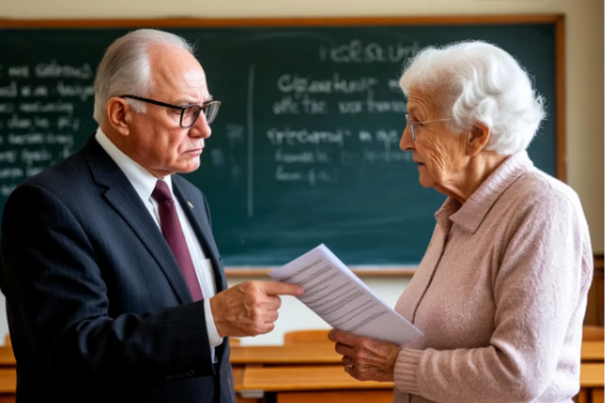 Нет денег на достойное существование: чего не знают чиновники о российских учителях?