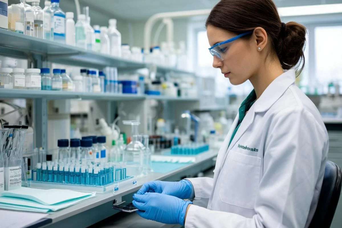 В ННГУ обнаружили белок, способный заменить антибиотики