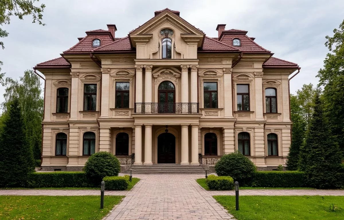 Особняк Березовского продают, чтобы закрыть долги перед банками