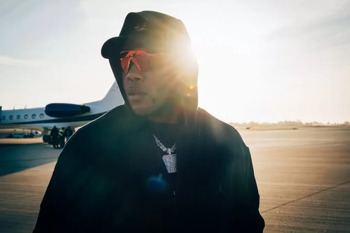 Рэпер Flo Rida прибыл в Москву перед серией концертов на «ЦСКА Арене»