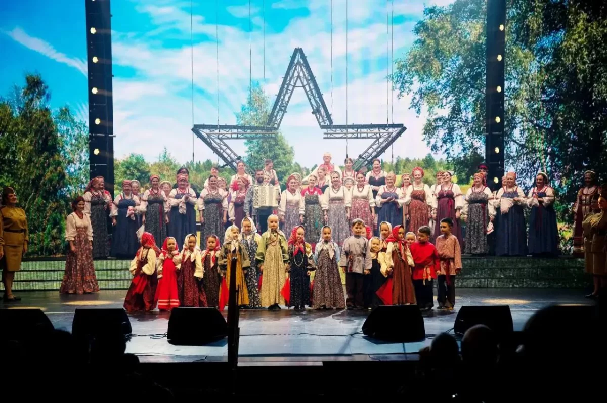 Губернатор Вячеслав Федорищев поздравил работников и ветеранов культуры Самарской области с профессиональным праздником