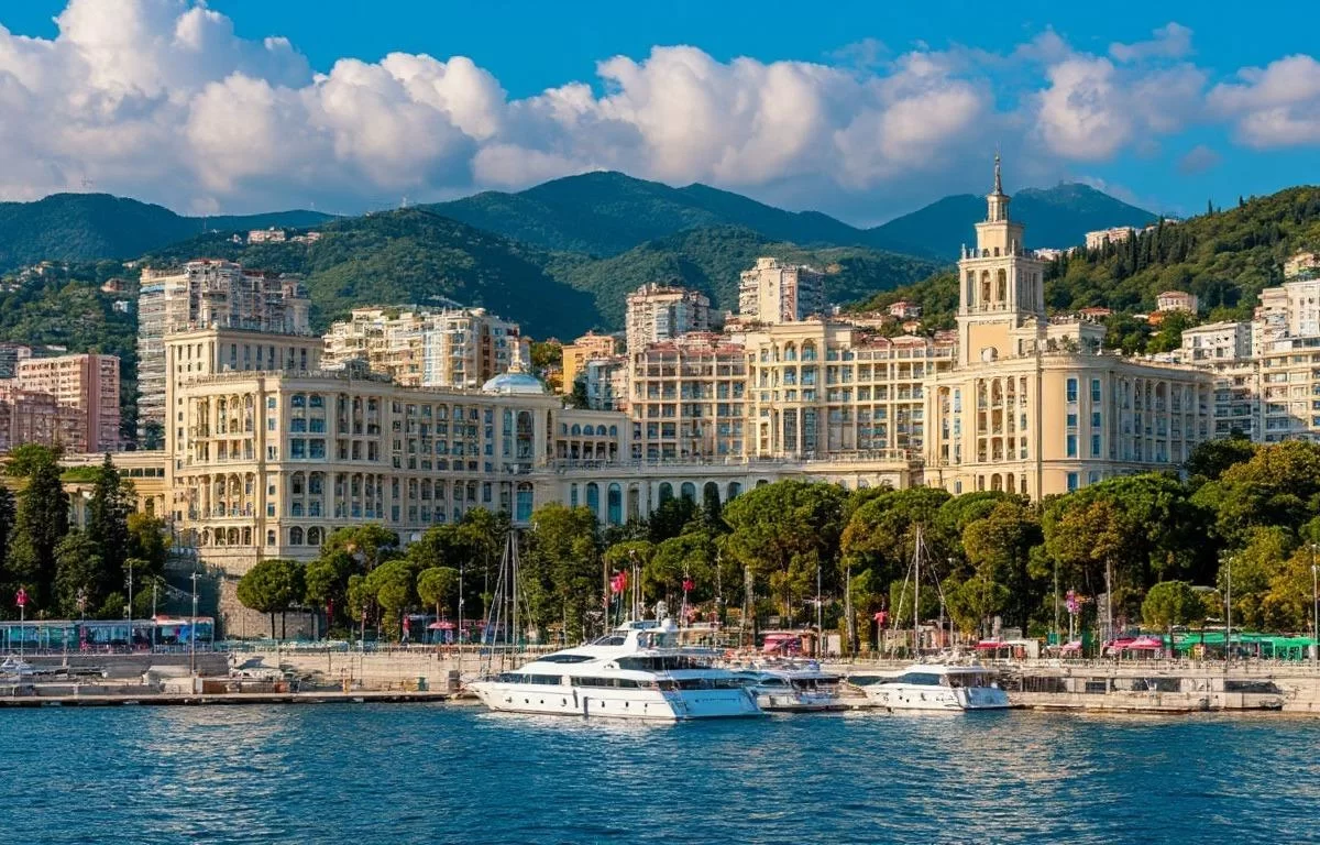 В РАН заявили, что в Сочи может произойти сильное землетрясение