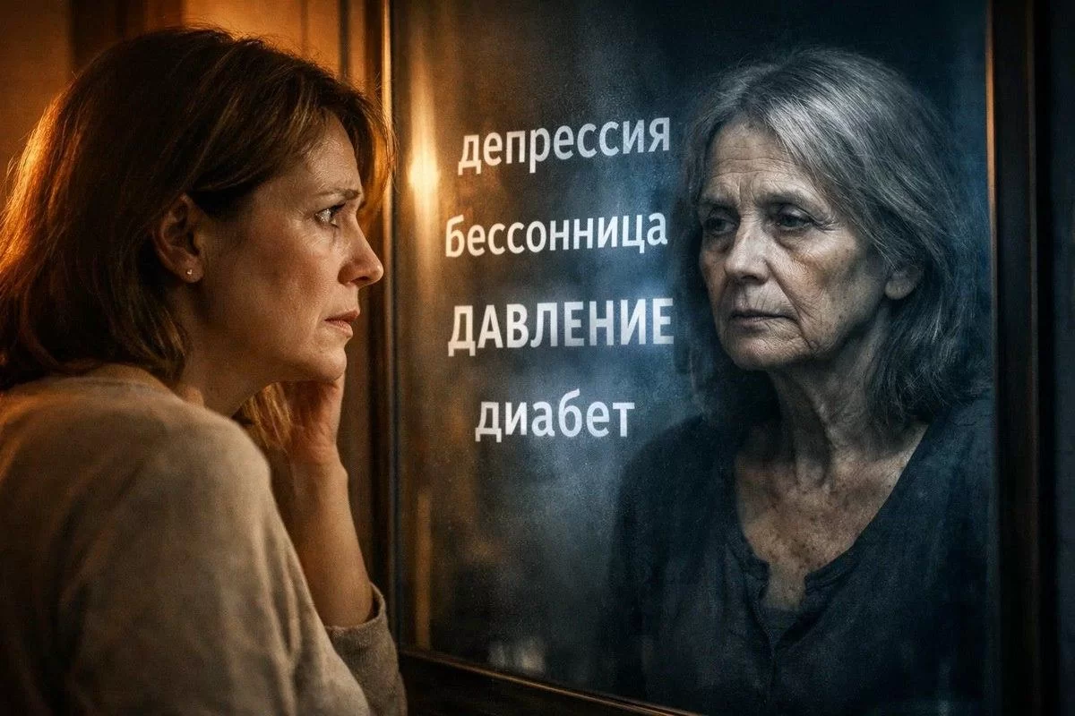 Тело знает заранее: врачи рассказали, как распознать деменцию задолго до диагноза