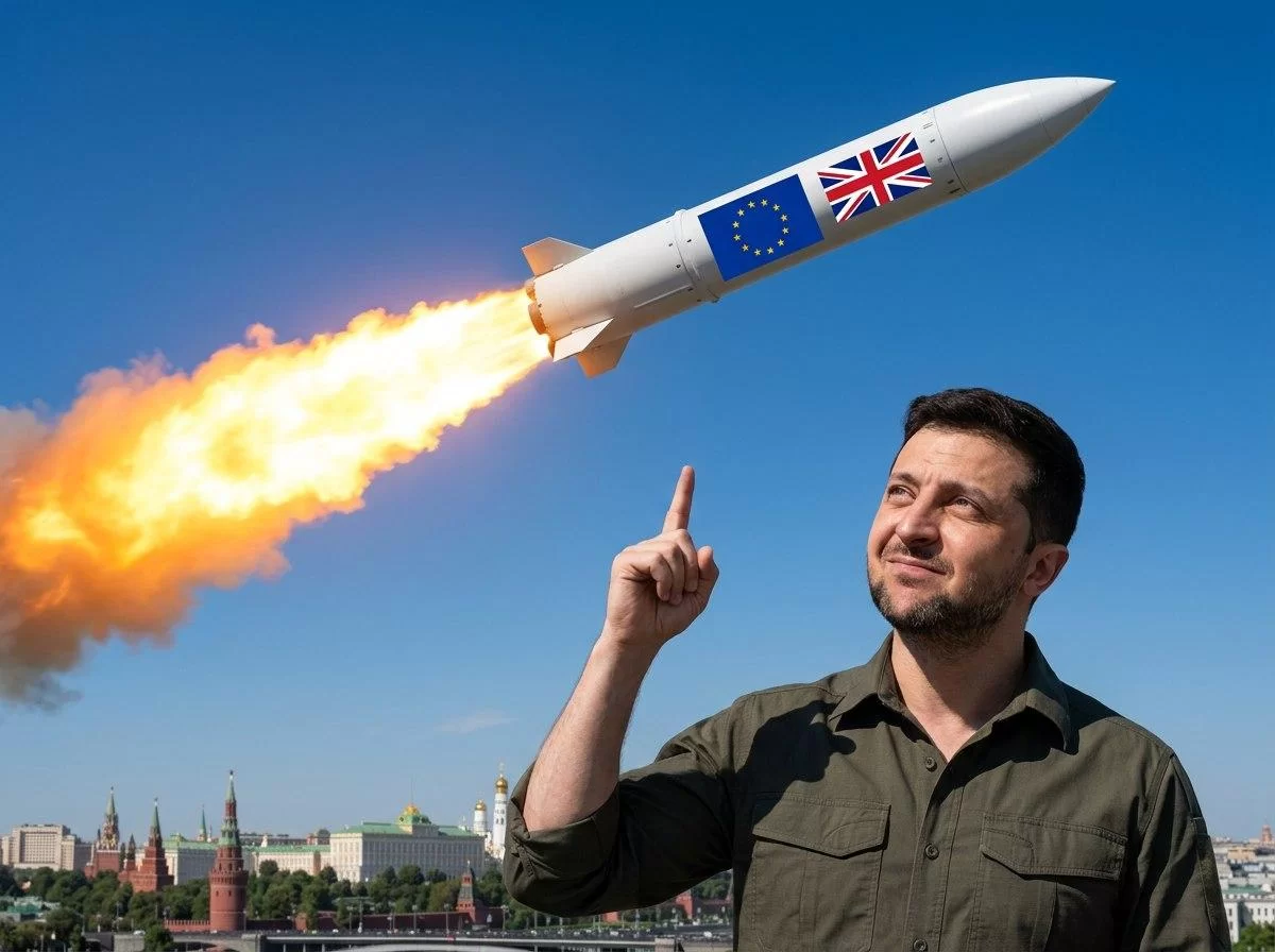 Европа готовит сюрприз для Москвы? Зеленский уже знает, что полетит на россиян