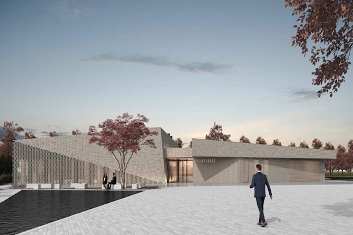 На территории мемориального комплекса «Курган» в Казани начнётся строительство крематория