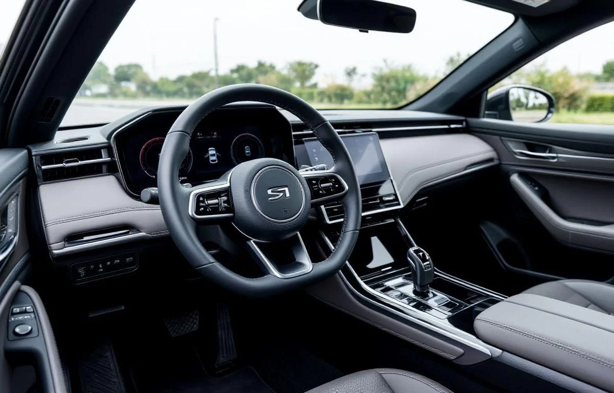 Xiaomi SU7 Ultra и Li Auto L7 впервые попали в российский «налог на роскошь»