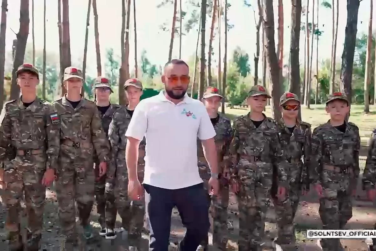 Губернатор Евгений Солнцев: Кавалер ордена Мужества Степан Купырев получил повышение благодаря обучению по кадровой программе «Герои Оренбуржья»