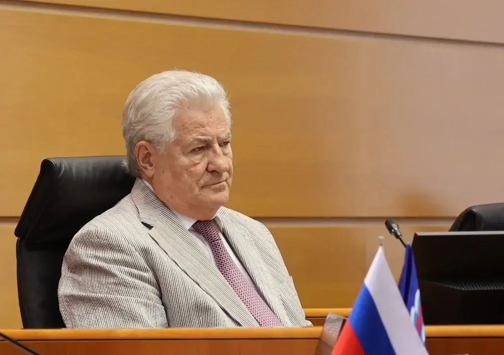 Спикер Самарской Губернской Думы Геннадий Котельников: В регионе ввели дифференцированные коэффициенты по патентной системе налогообложения для малых населённых пунктов