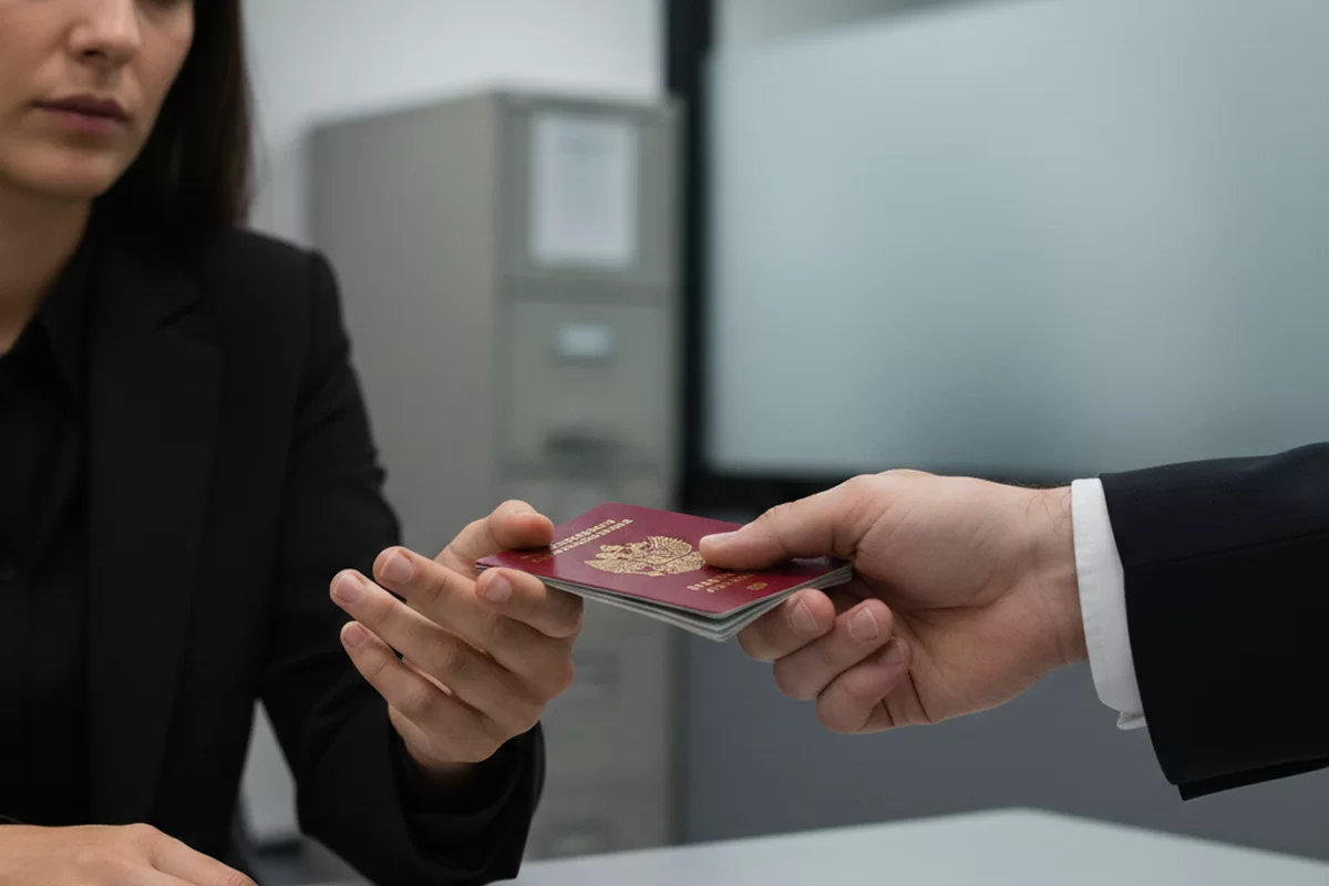 Житель Ульяновска лишился российского паспорта после приговора суда за фиктивную постановку иностранцев на учет