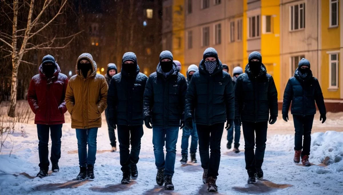 Мать избитого подростка заявила о действиях банды хулиганов в Мытищах