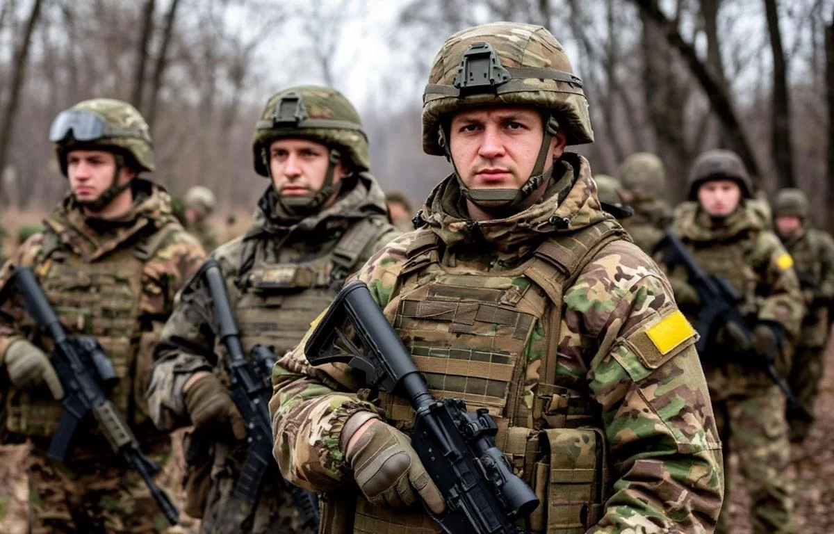Конфликт бригад ВСУ под Рыжевкой: предшествовавшие проблемы