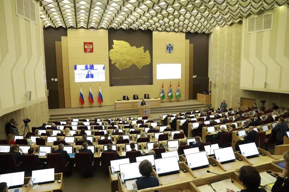 Спикер Заксобрания Андрей Шимкив: Андрей Михайлов утвержден на должность руководителя сферы АПК в правительстве Новосибирской области