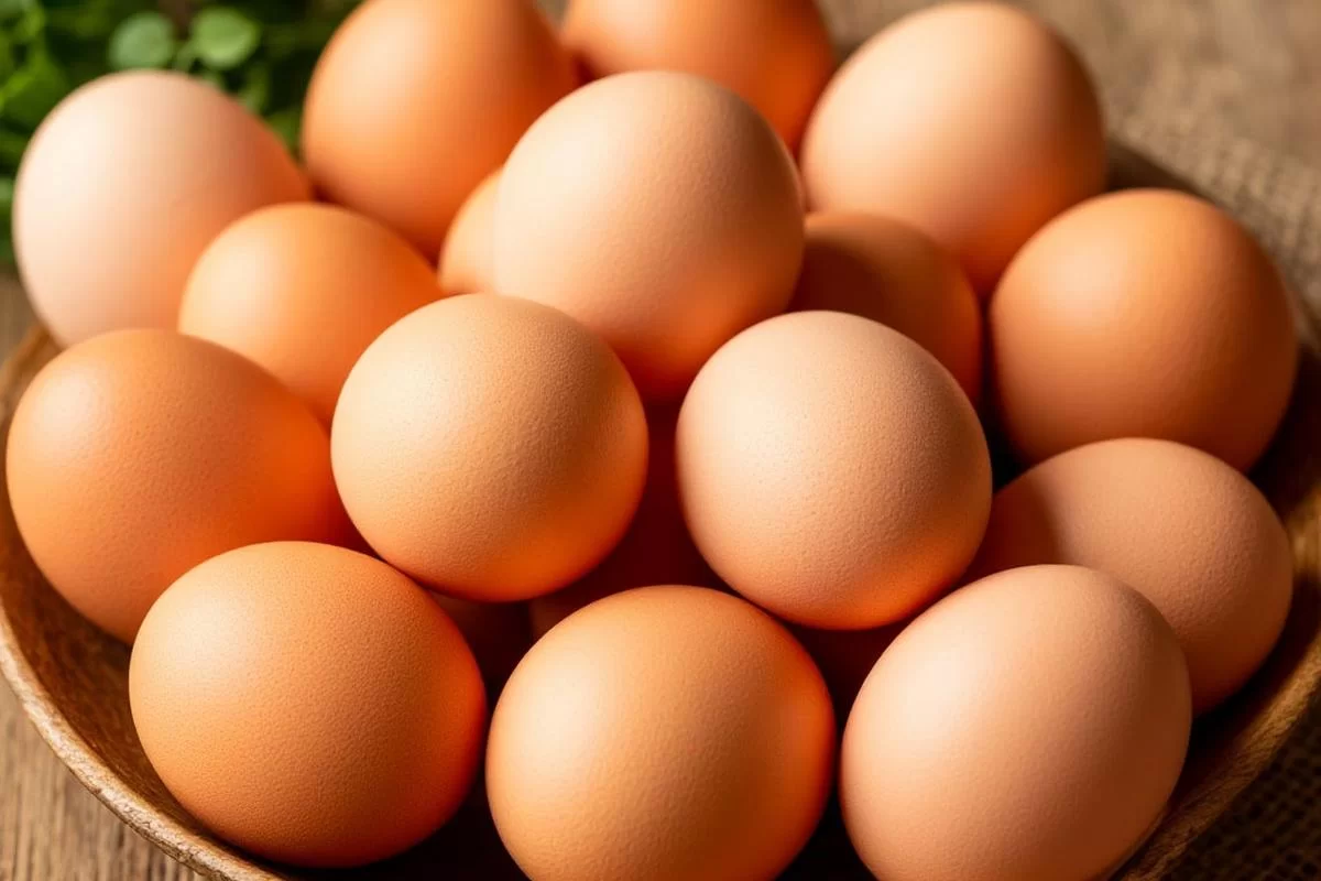 Эксперты ожидают снижения цен на яйца к середине апреля