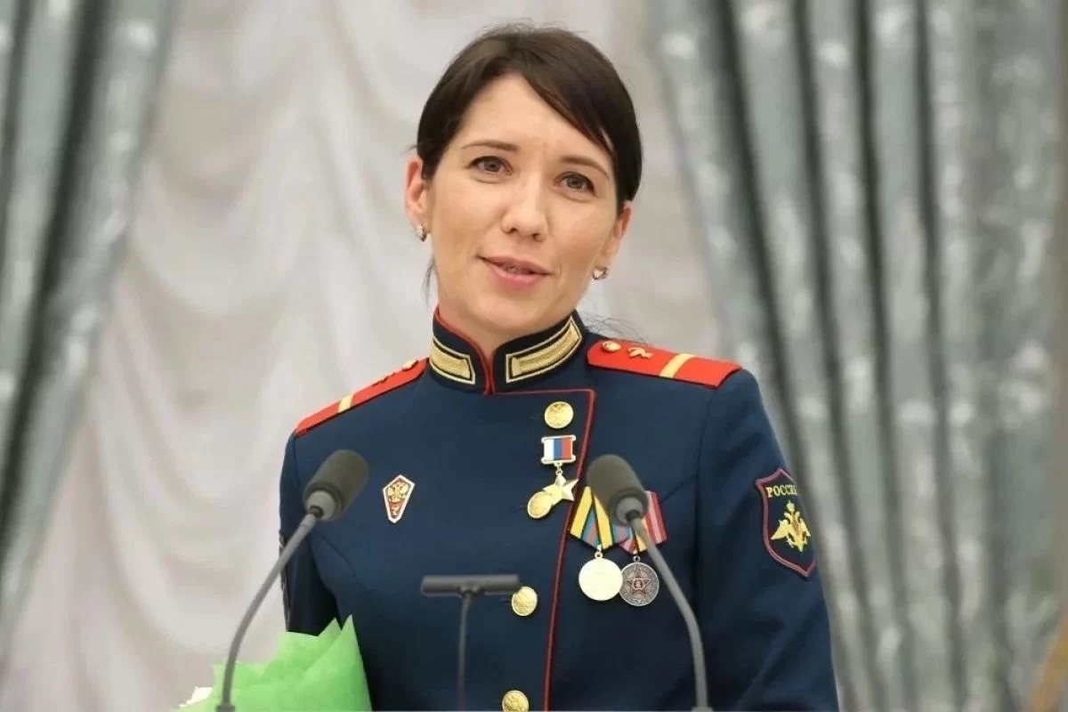 Из зоны боевых действий в политику: героиня-медсестра может войти в состав Госдумы