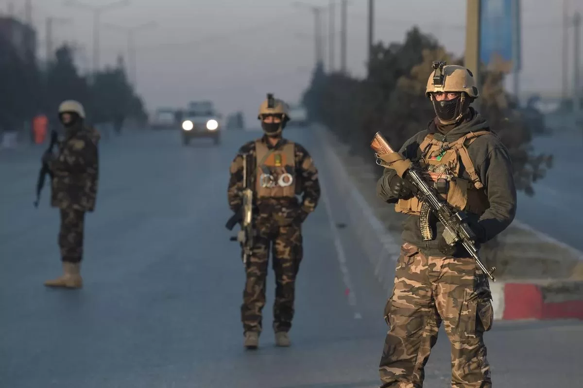 Армия Афганистана пошла в атаку на пакистанские посты после гибели детей