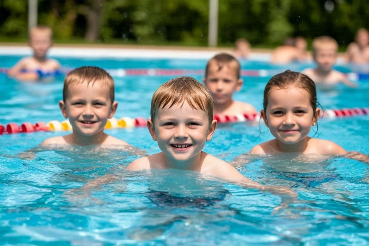 За месяц из «неумеек» в спортсмены: хабаровские родители в шоке от перемен в детях