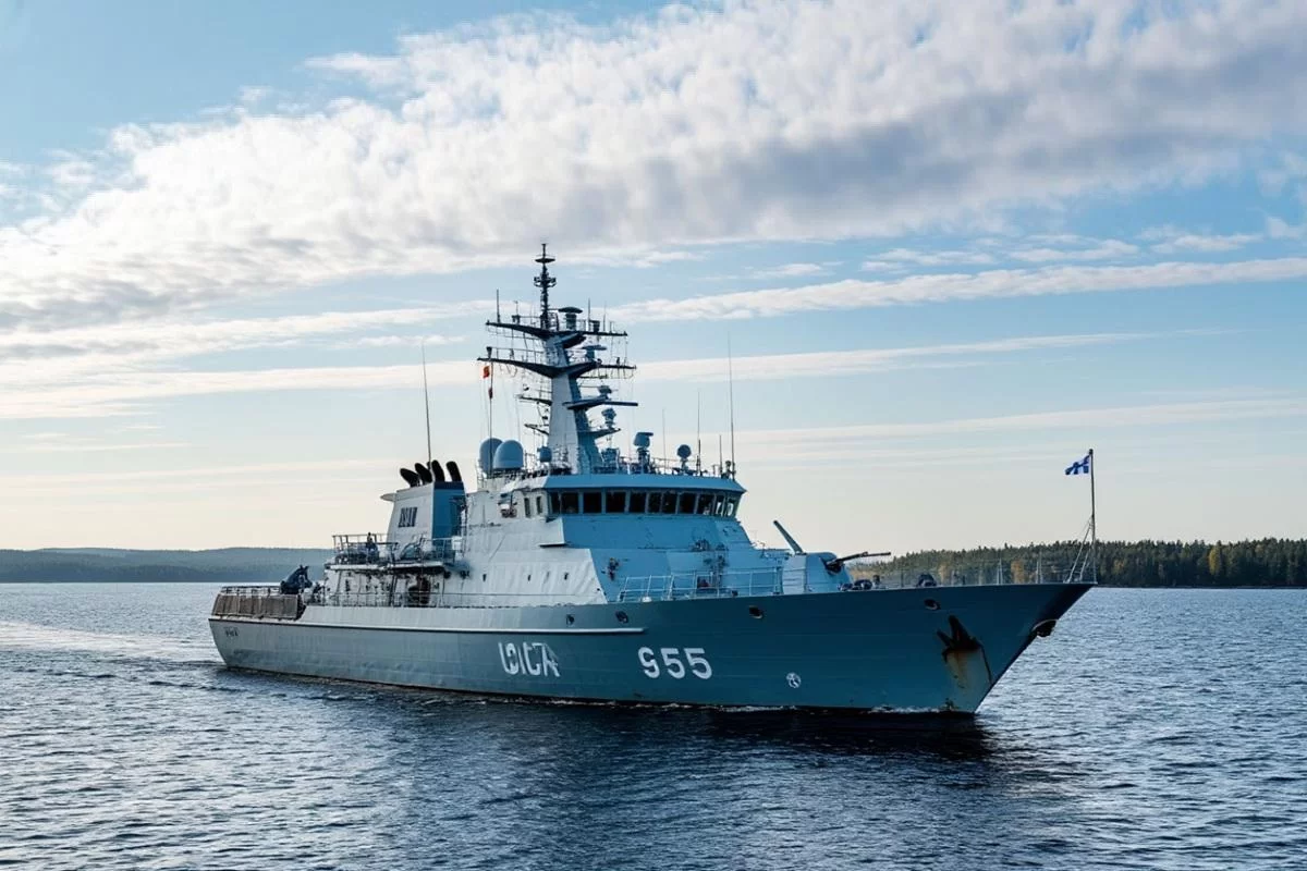 Двое суток в воде: российский буксир спас филиппинского моряка в Южно-Китайском море