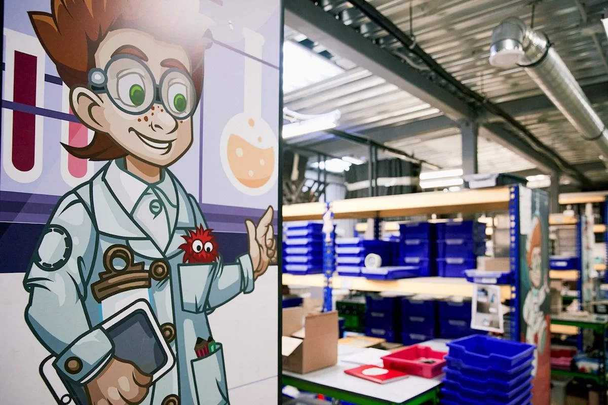 Московские производители игрушек осваивают новые направления работы и передовые технологии