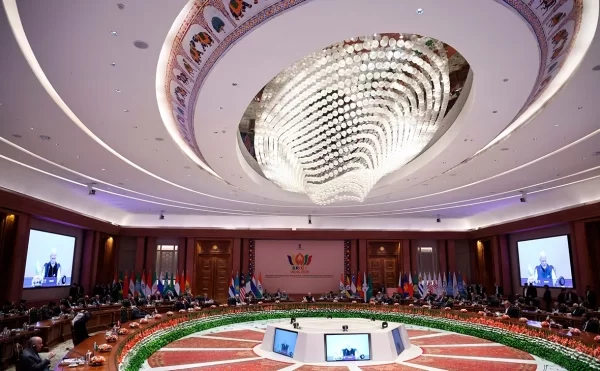 Путин заявил о росте влияния БРИКС за счёт интеллектуального и технологического потенциала