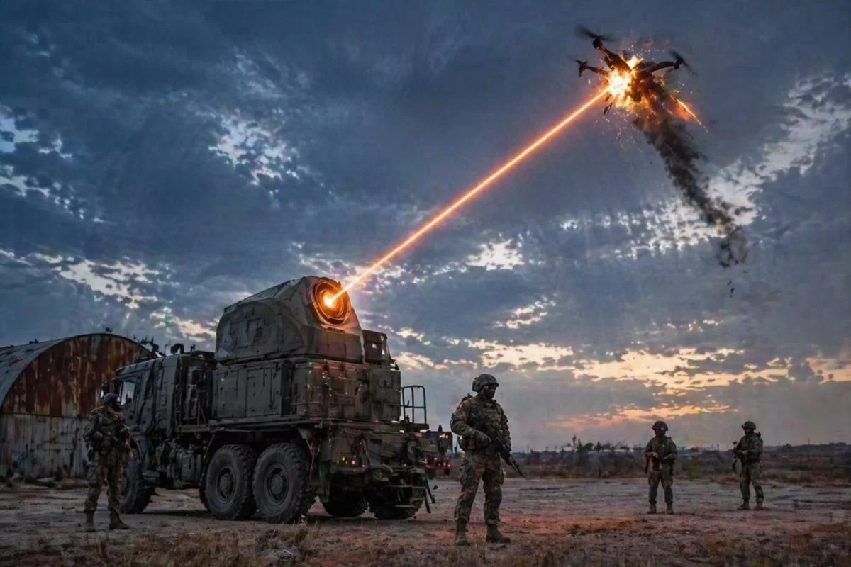 «Лазер Лукашенко». Белоруссия создала чудо-оружие против дронов, но мешают законы физики