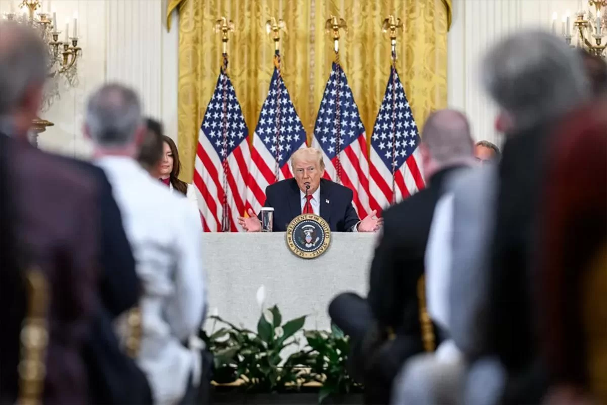 «Тайна Тегерана»: Трамп заявил о ликвидации нового лидера Ирана, но власти страны настаивают, что он жив