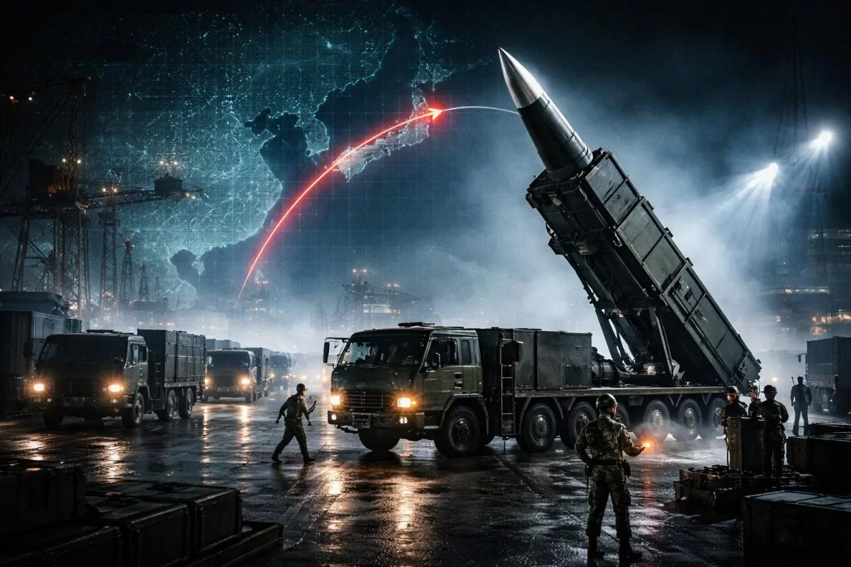 Токио тайно установил ракеты в 1000 км от Китая. Пекин пообещал сокрушительный ответ