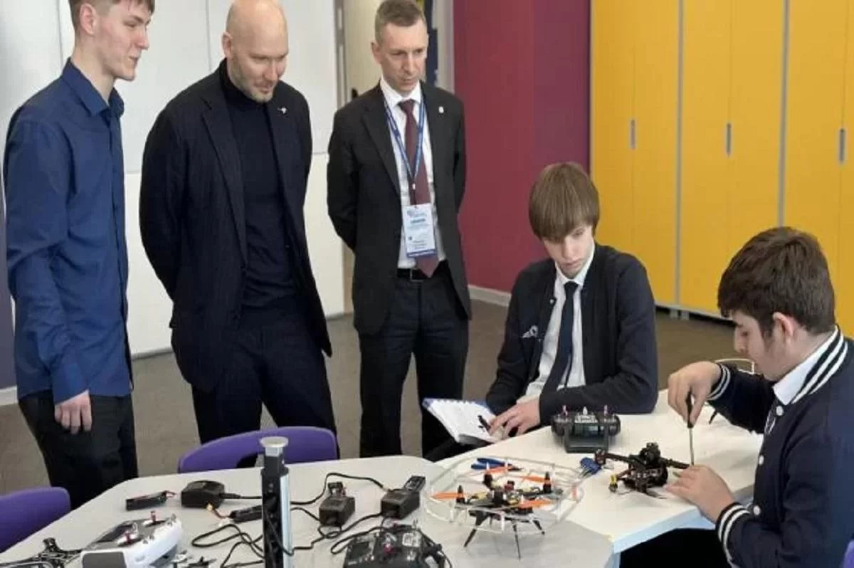 Обновление школ в Липецкой области: в 2026 году вдвое увеличат финансирование