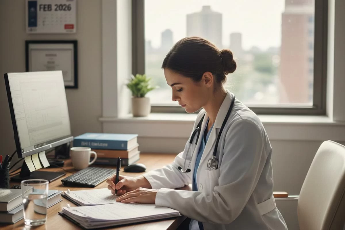 В Новосибирской области спрос на врачей в телемедицине вырос в 27 раз за пять лет