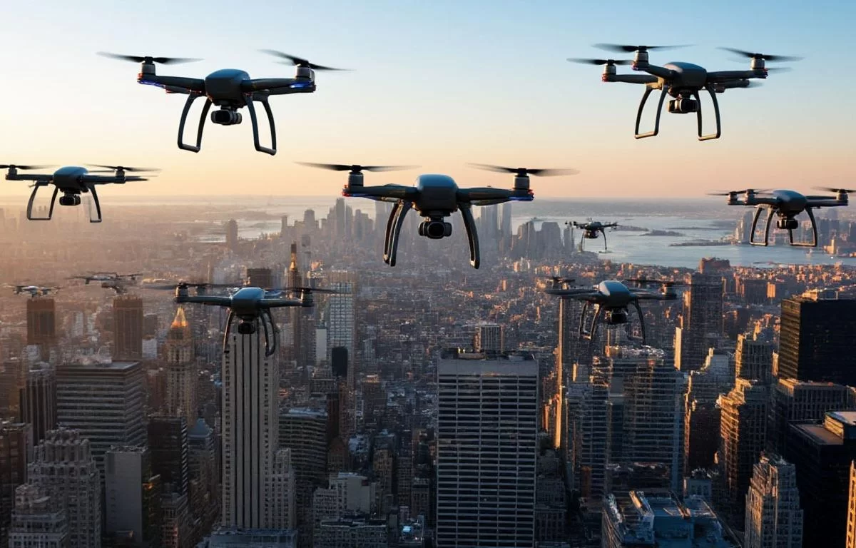 «Тихая охота» на юге: эксперт раскрыл маршрут дронов, ранивших детей в Адыгее