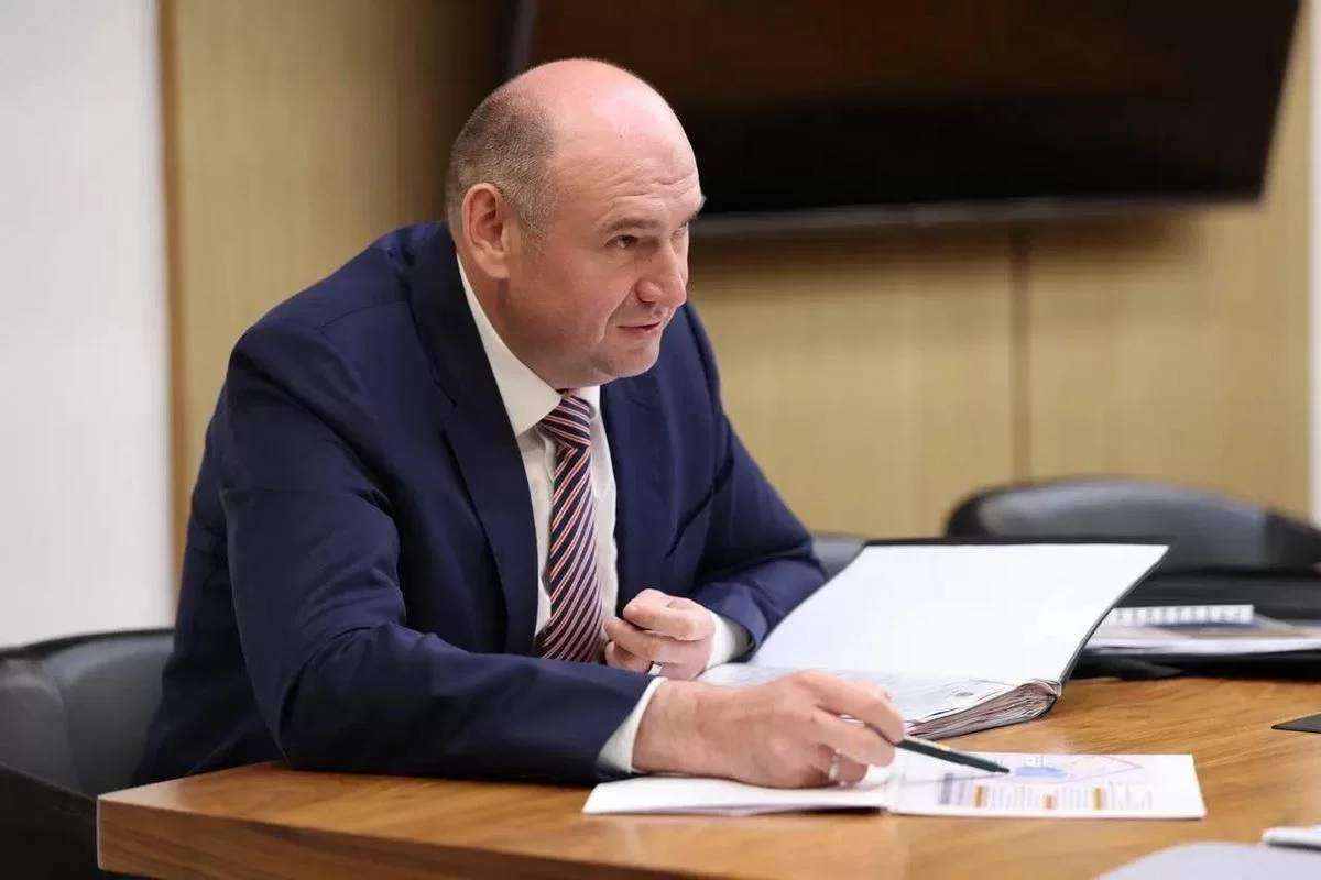 Губернатор Оренбургской области Евгений Солнцев: Проект «Поезд здоровья» продолжает показывать эффективность