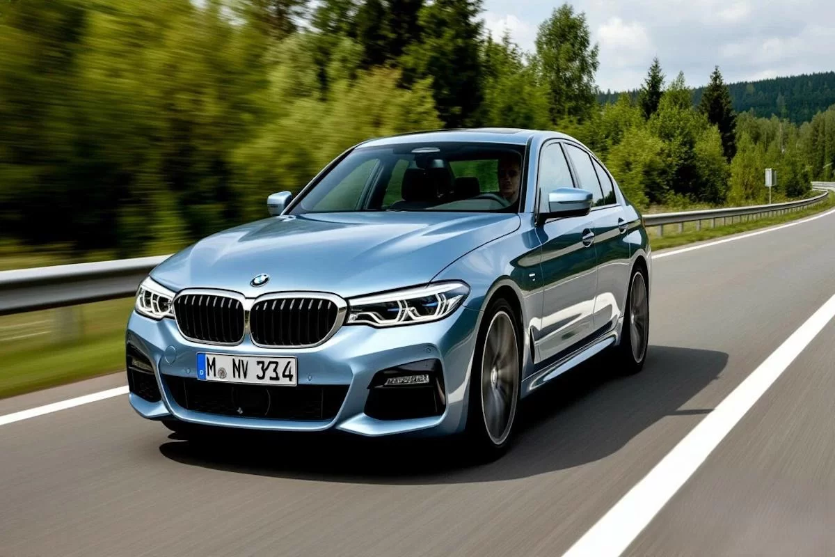 BMW внедрила ИИ для прогнозирования поведения автомобилей при авариях