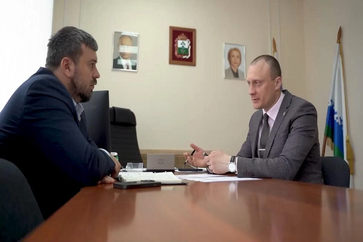 Губернатор Ирина Гехт: Ветеран СВО представит концепцию развития молодежной политики НАО
