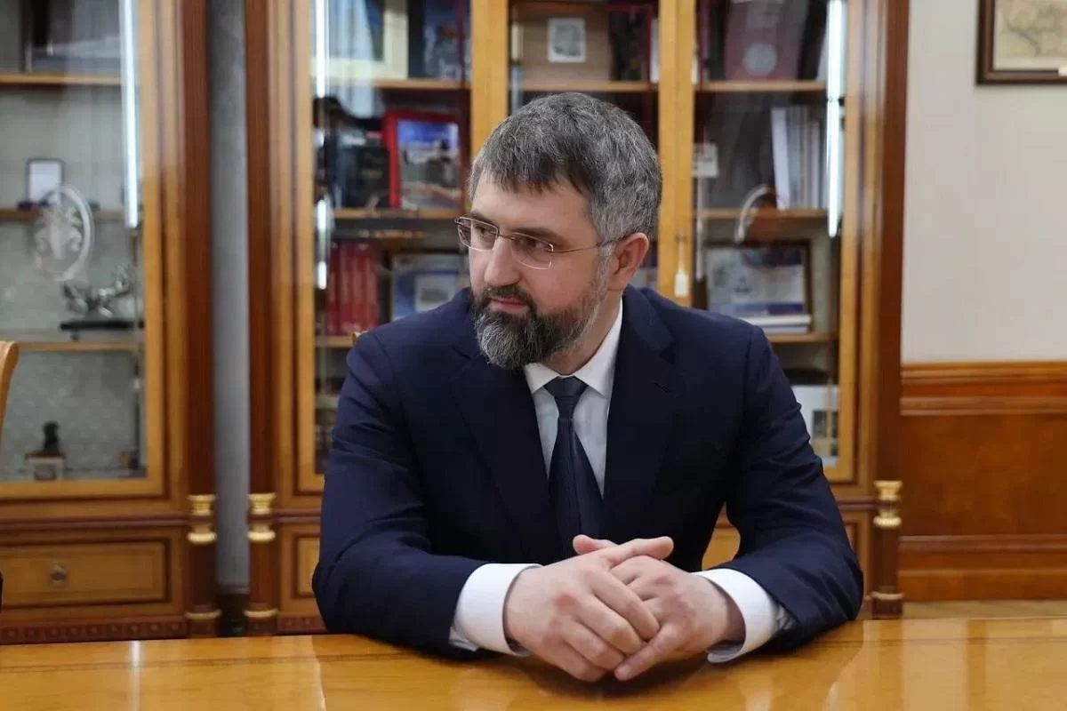 Новый премьер-министр в Дагестане: Магомед Рамазанов возглавил правительство