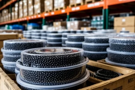 Главаря преступной группы в Хабаровском крае осудили за незаконный оборот краснокнижной икры