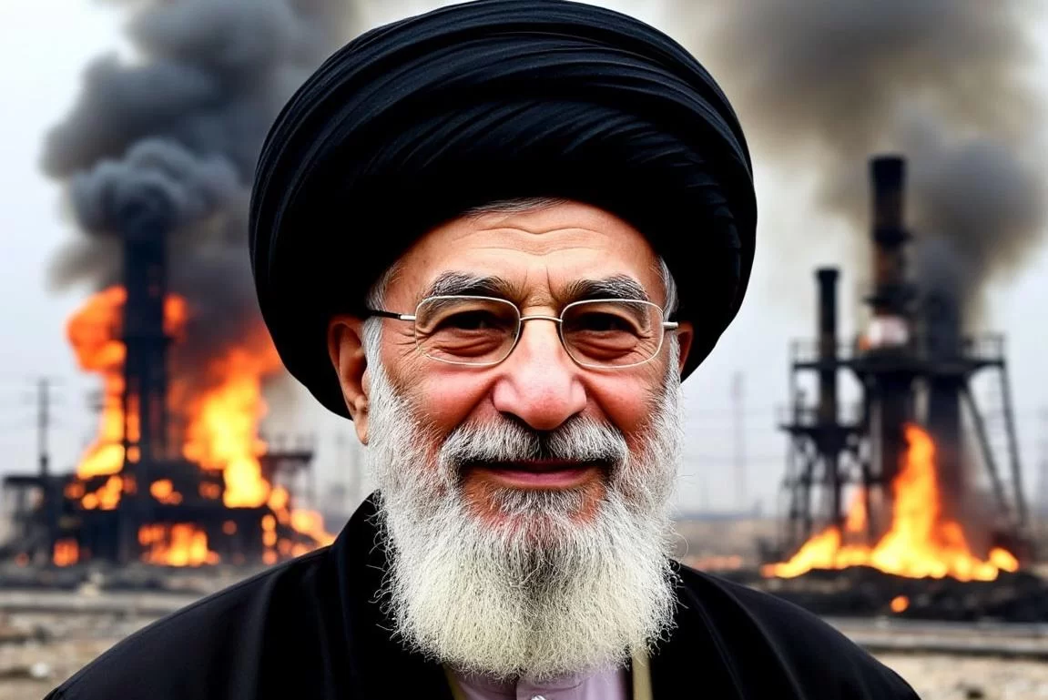«Адский план» мертвого аятоллы: Иран по завещанию Хаменеи поджигает Ближний Восток, остановив пятую часть мировой нефти