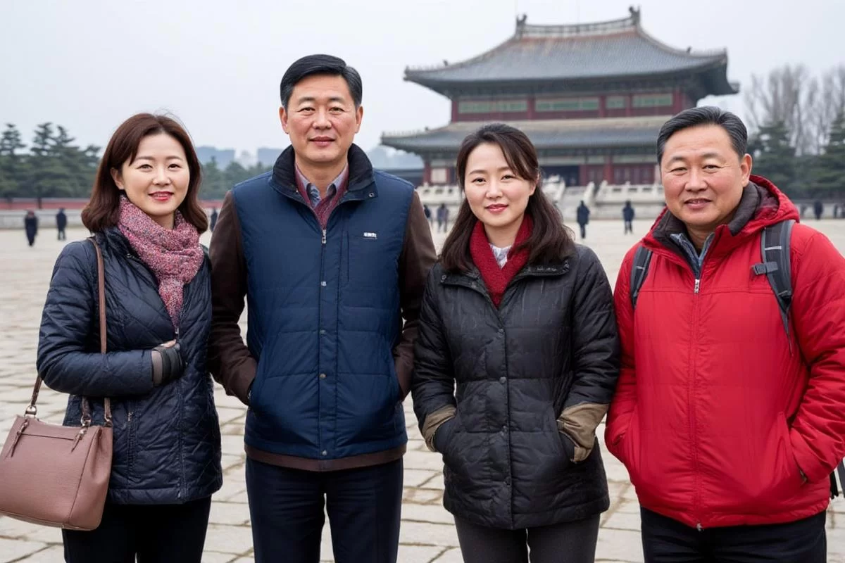 В 2025 году КНДР посетило 5100 туристов из России