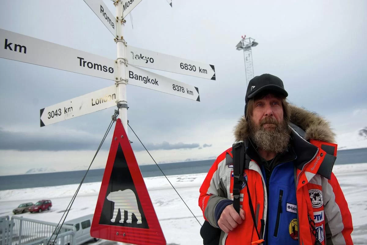 Фёдор Конюхов выразил обеспокоенность захламлением Антарктиды пластиковым мусором