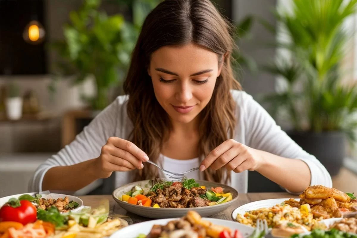 Перекусы старят? Учёные назвали три модели питания, крадущие молодость