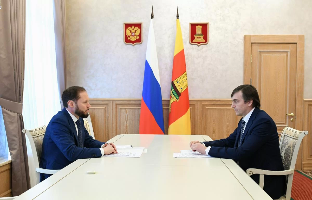 Врио губернатора Виталий Королев: Тверская область вошла в пилотный проект Минпросвещения по расширению доступности среднего профобразования