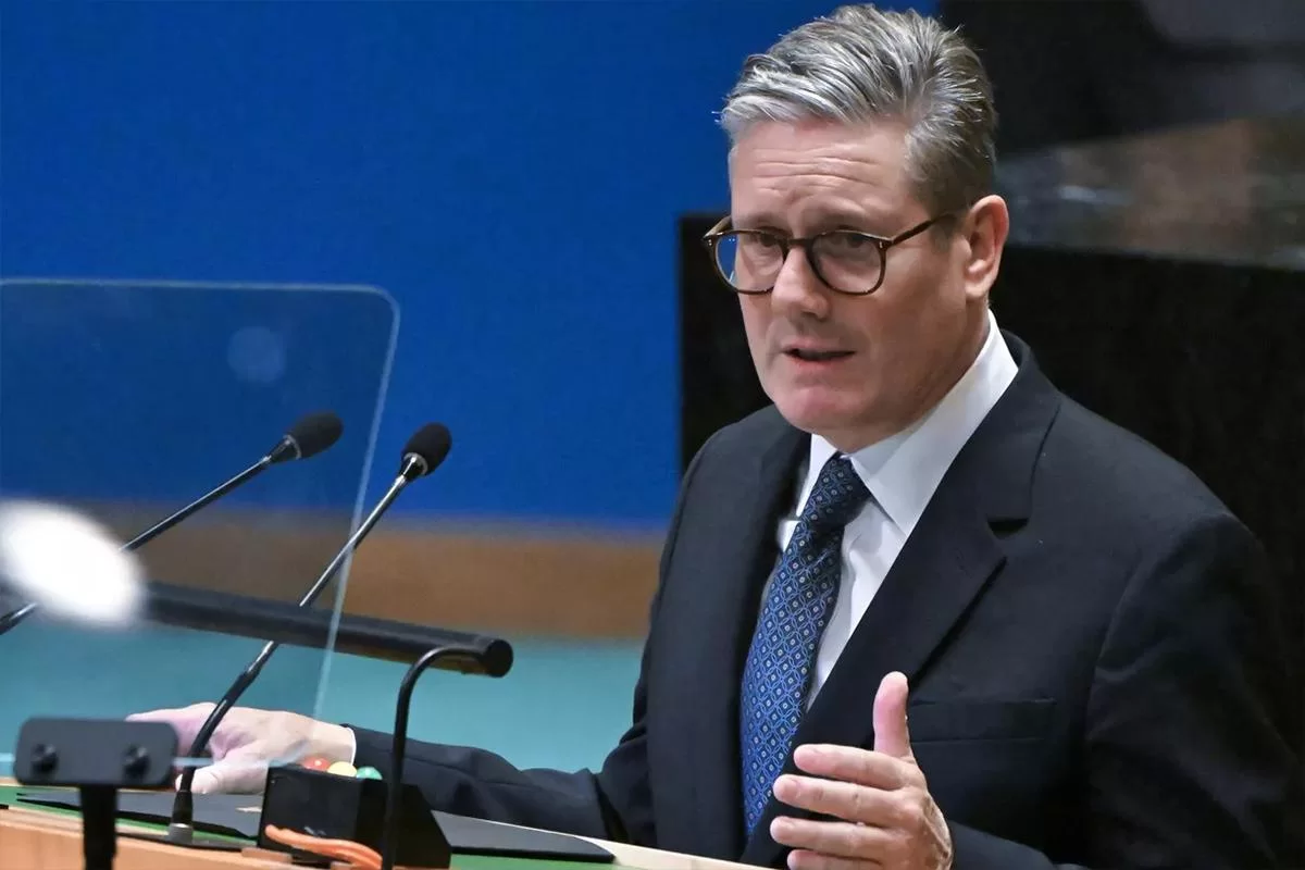 Охота на «призраков»: Стармер разрешил британским военным силой задерживать суда «теневого флота»