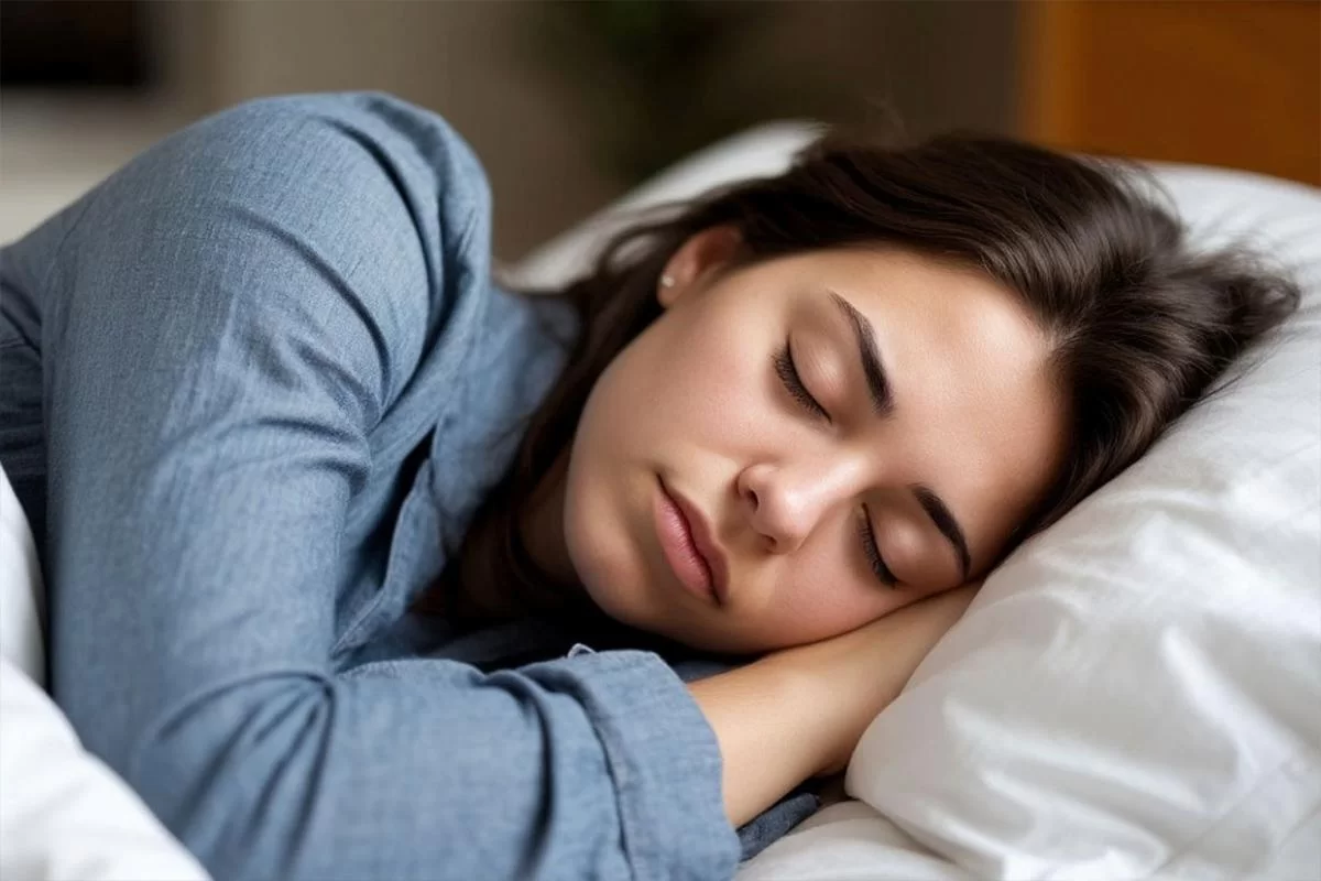 Две техники, которые вернут вас в сон за минуту, если проснулись в 3 часа ночи