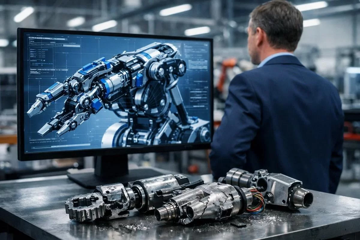 Почему цифровизация разработки сложной техники не даёт ожидаемого эффекта