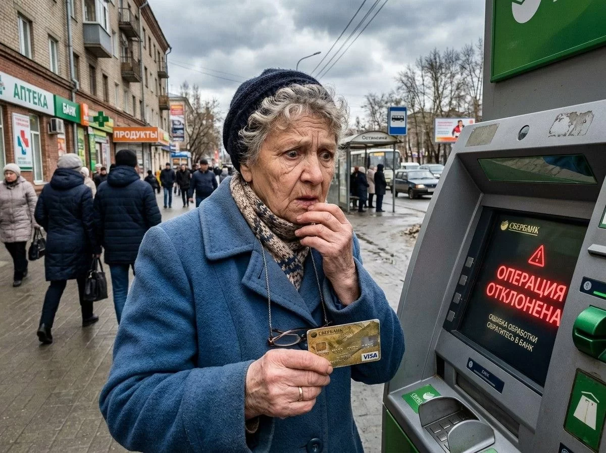 Пенсия уже не придёт на старую карту. Тысячи людей об этом не знают. Что теперь делать пенсионерам?