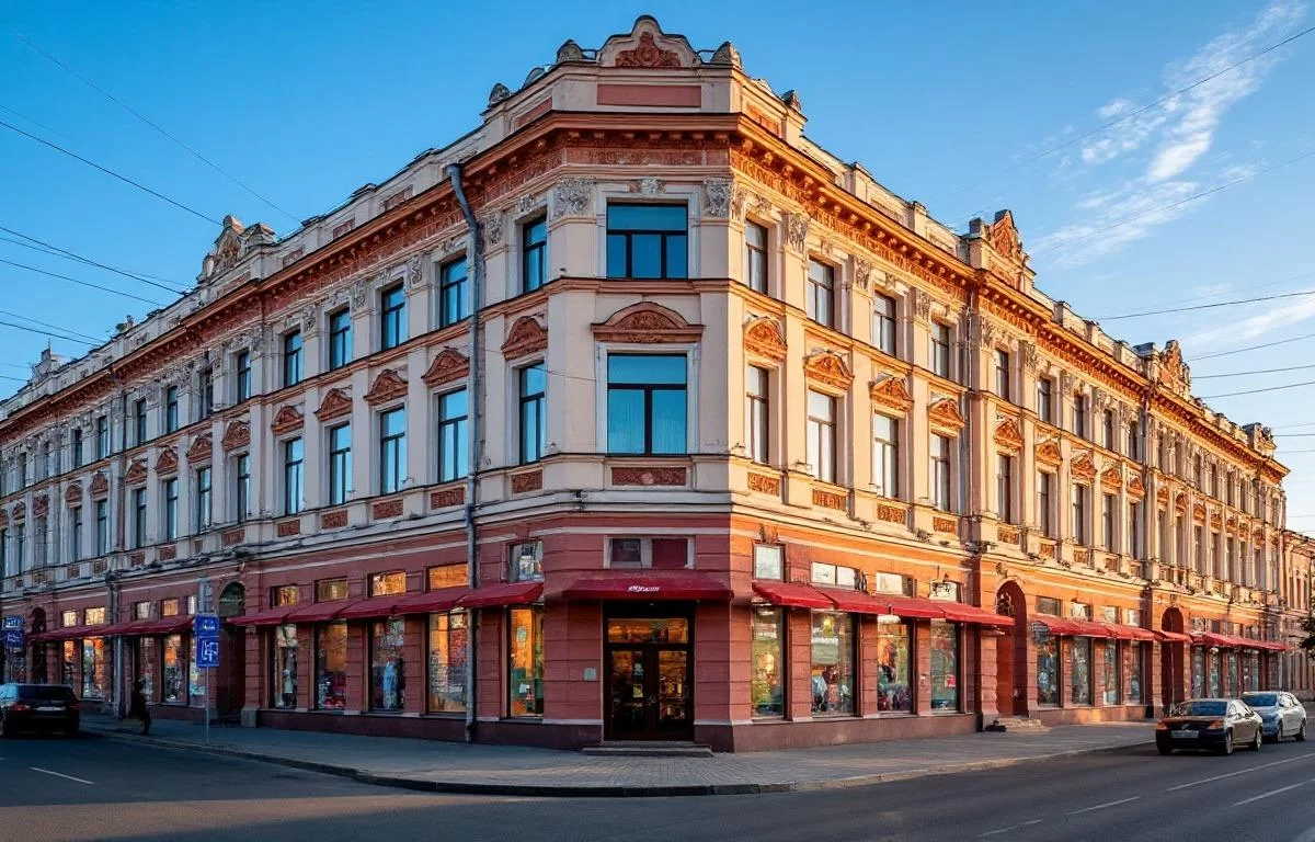 Стоимость казанского ЦУМа выросла до 10,5 млрд, несмотря на критику раиса